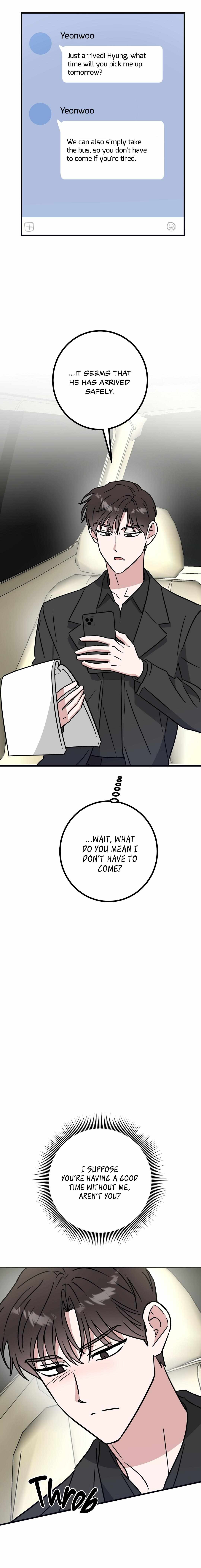 My House Has Become a Filming Location! Chapter 30 - Page 11 in English