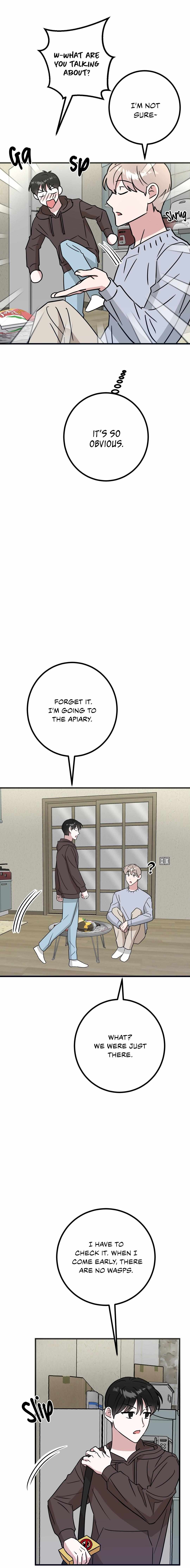 My House Has Become a Filming Location! Chapter 30 - Page 19 in English