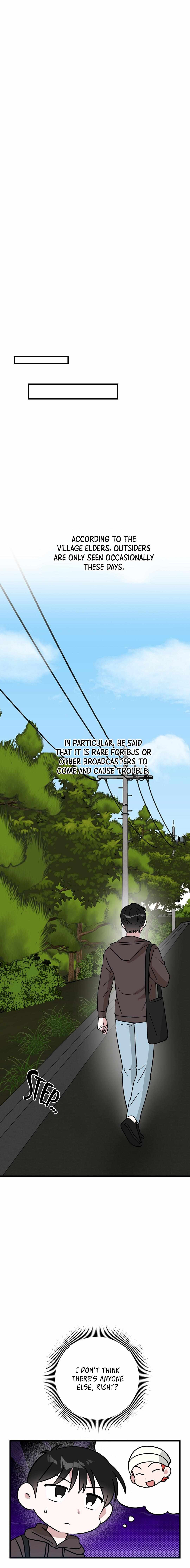 My House Has Become a Filming Location! Chapter 30 - Page 21 in English