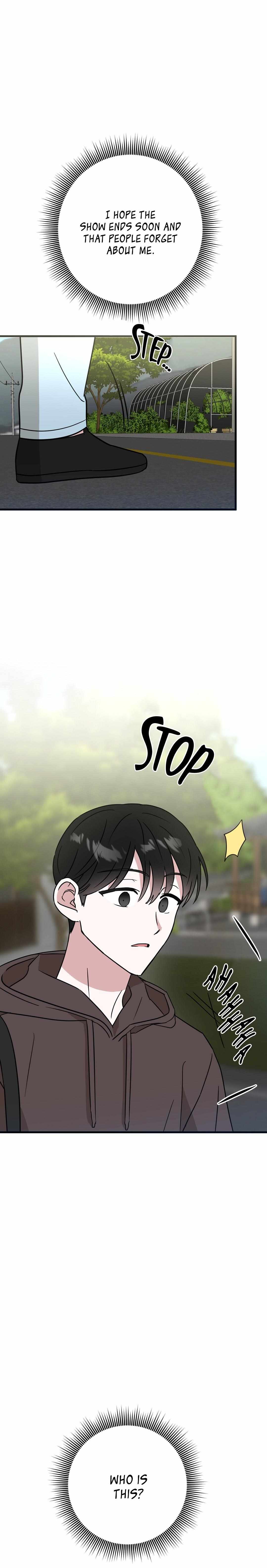 My House Has Become a Filming Location! Chapter 30 - Page 22 in English
