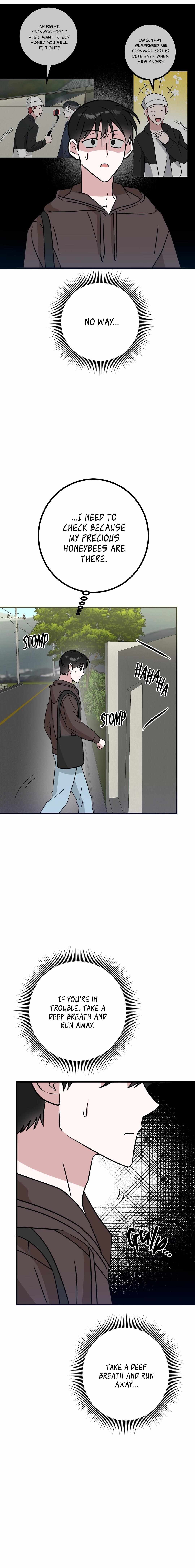 My House Has Become a Filming Location! Chapter 30 - Page 23 in English