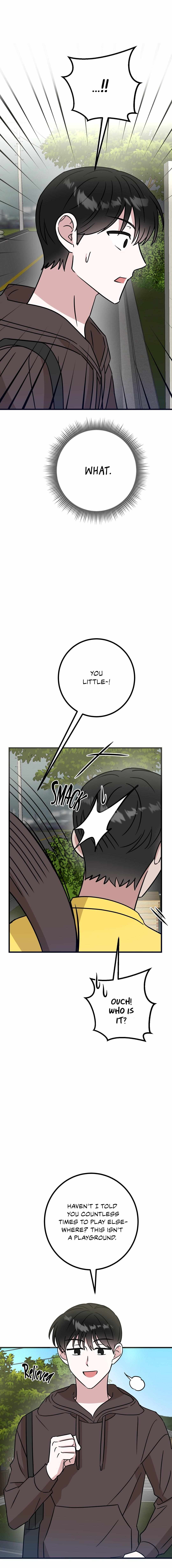 My House Has Become a Filming Location! Chapter 30 - Page 24 in English