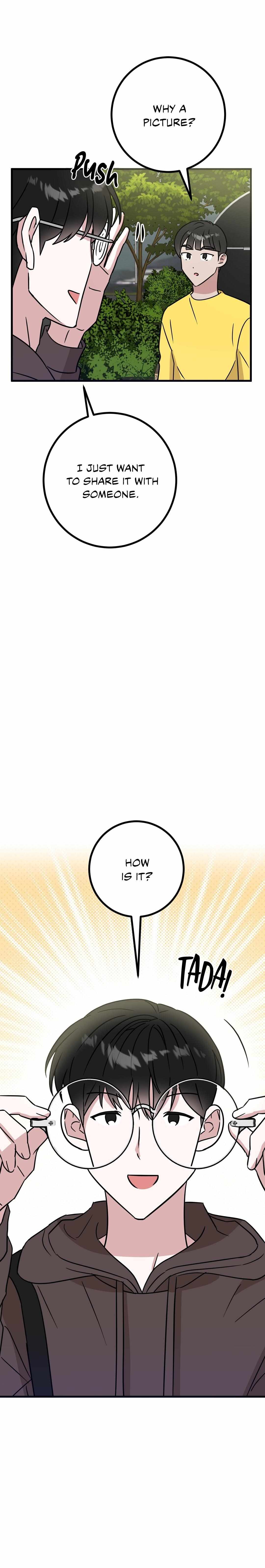My House Has Become a Filming Location! Chapter 30 - Page 27 in English