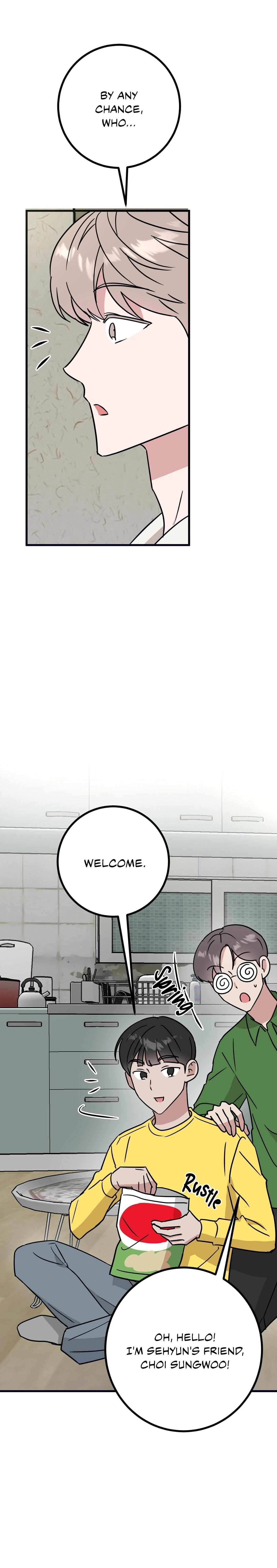 My House Has Become a Filming Location! Chapter 30 - Page 4 in English