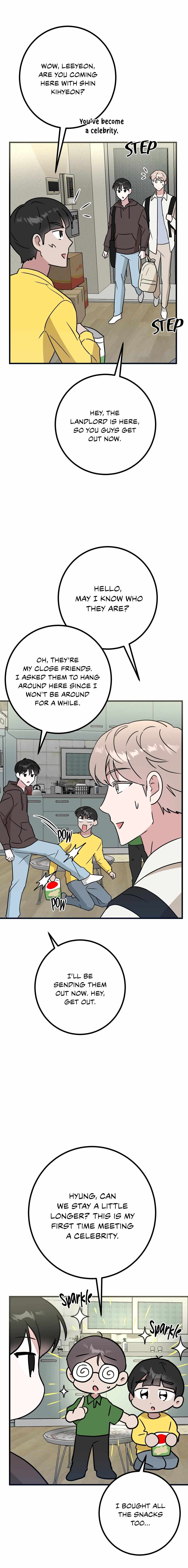 My House Has Become a Filming Location! Chapter 30 - Page 5 in English
