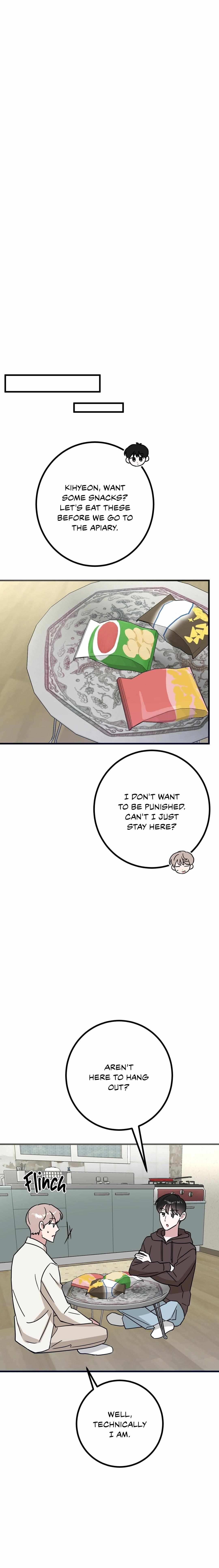 My House Has Become a Filming Location! Chapter 30 - Page 8 in English