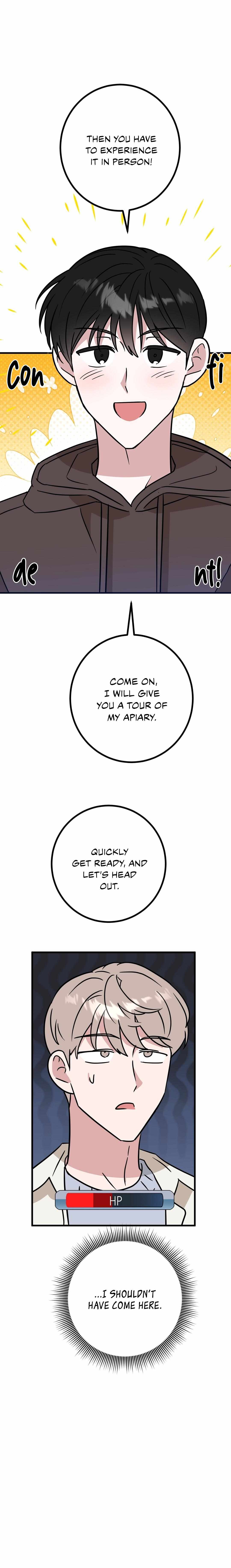 My House Has Become a Filming Location! Chapter 30 - Page 9 in English