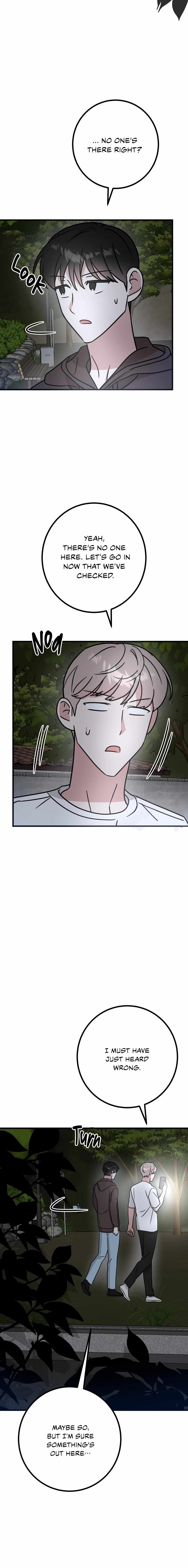 My House Has Become a Filming Location! Chapter 31 - Page 21 in English