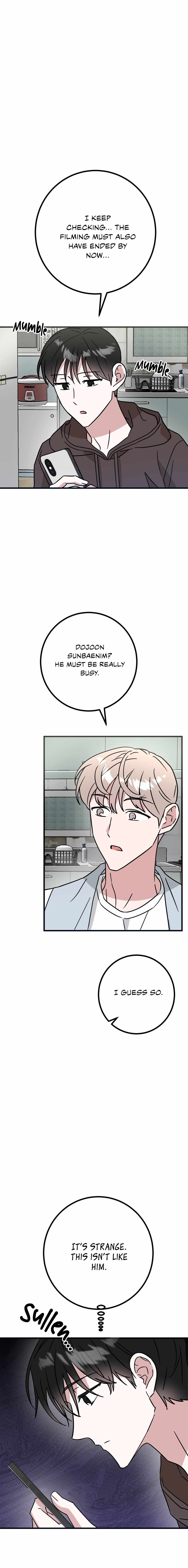 My House Has Become a Filming Location! Chapter 31 - Page 7 in English