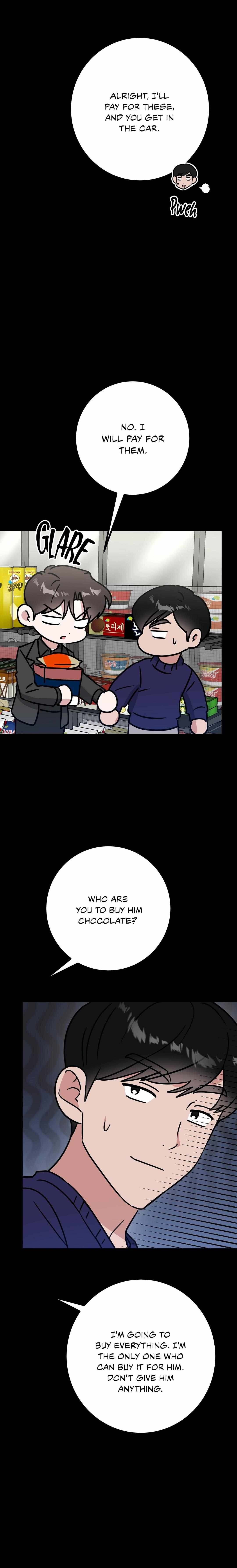 My House Has Become a Filming Location! Chapter 32 - Page 10 in English