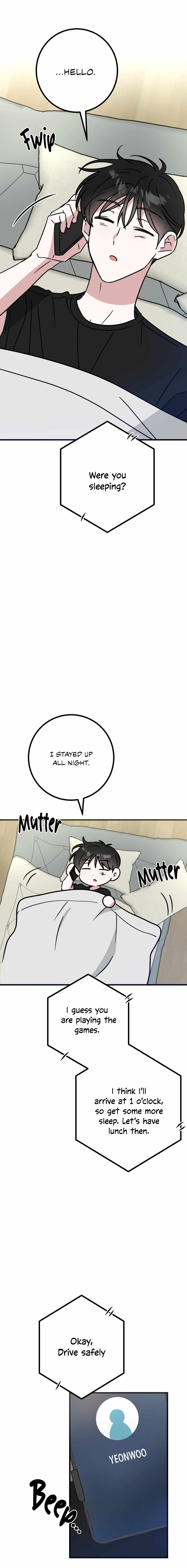 My House Has Become a Filming Location! Chapter 32 - Page 14 in English