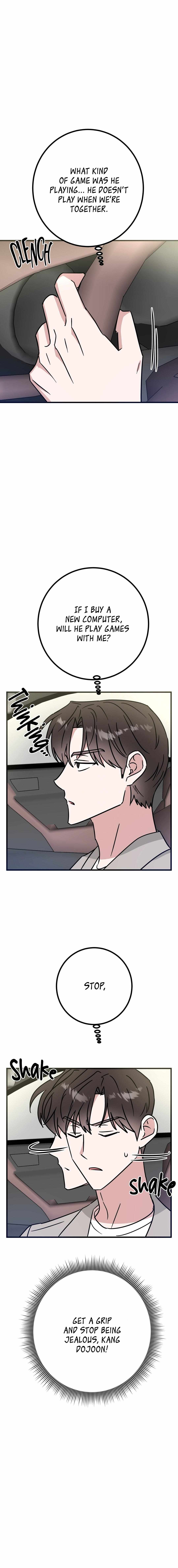 My House Has Become a Filming Location! Chapter 32 - Page 15 in English