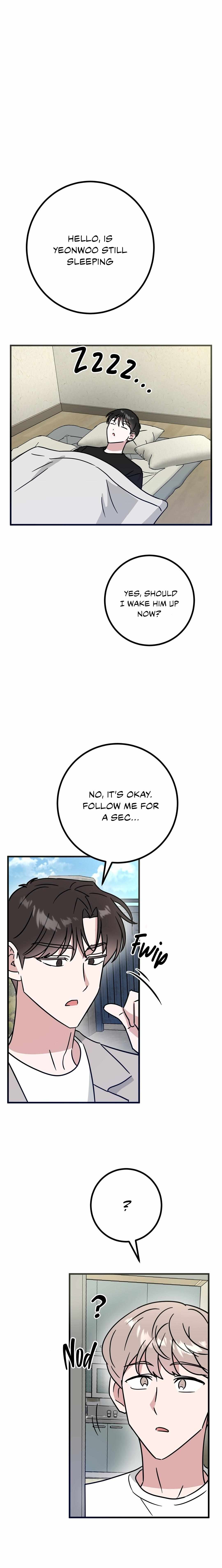 My House Has Become a Filming Location! Chapter 32 - Page 22 in English