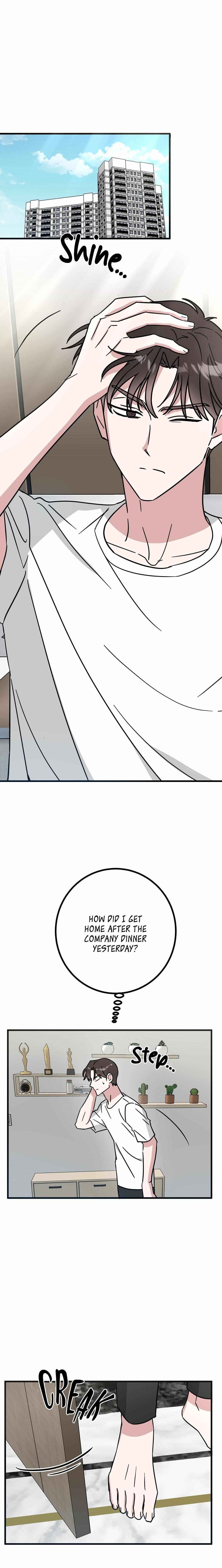 My House Has Become a Filming Location! Chapter 32 - Page 3 in English