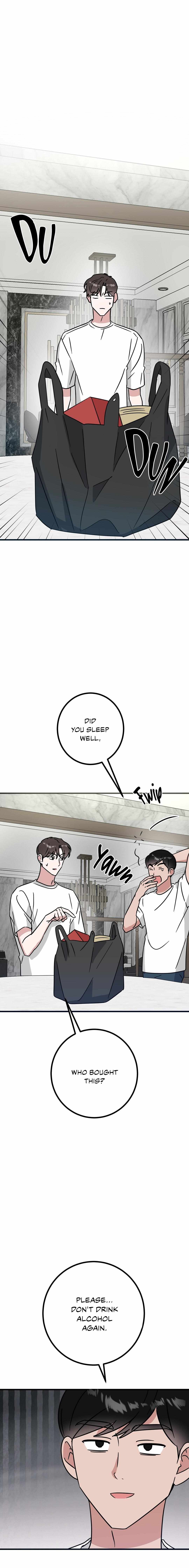 My House Has Become a Filming Location! Chapter 32 - Page 4 in English