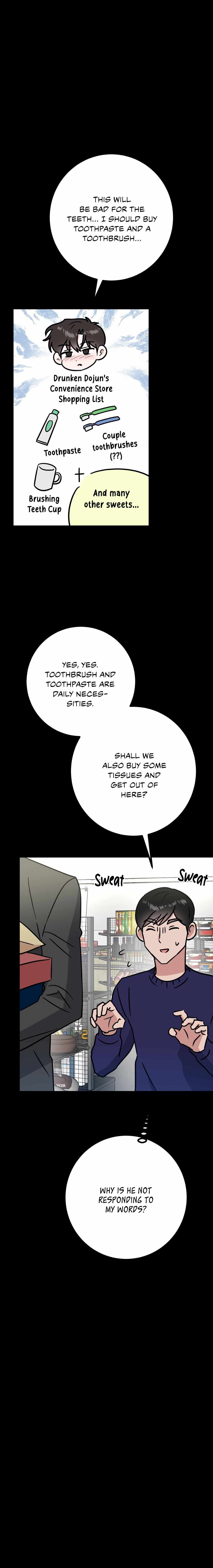 My House Has Become a Filming Location! Chapter 32 - Page 7 in English