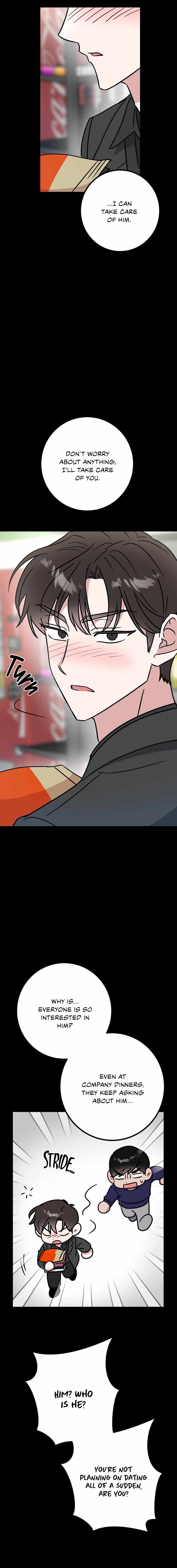 My House Has Become a Filming Location! Chapter 32 - Page 8 in English