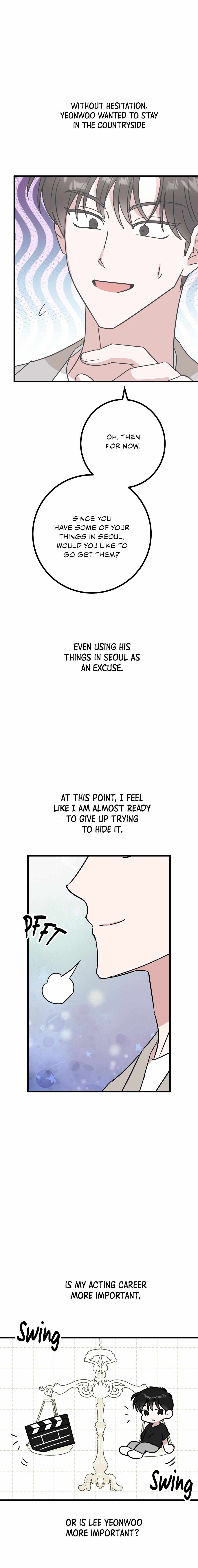 My House Has Become a Filming Location! Chapter 34 - Page 19 in English