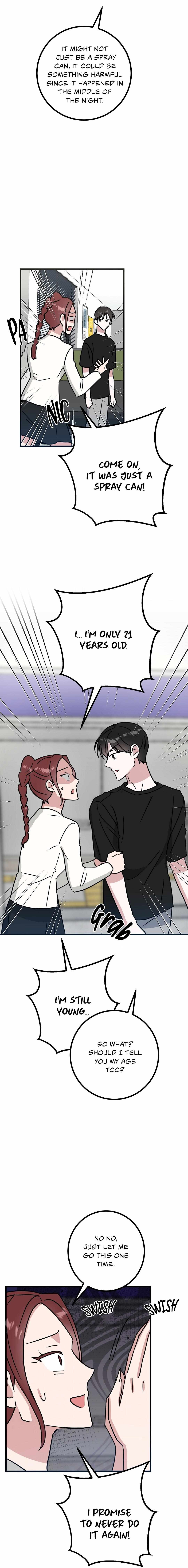 My House Has Become a Filming Location! Chapter 34 - Page 4 in English