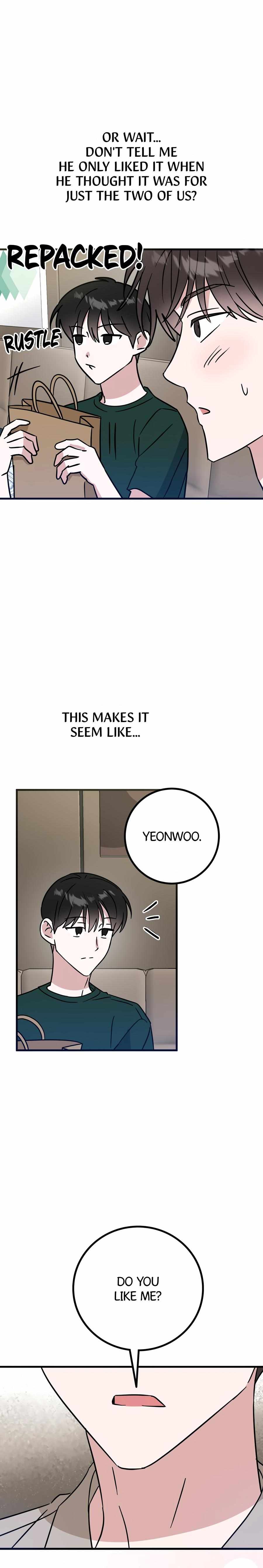 My House Has Become a Filming Location! Chapter 35 - Page 13 in English