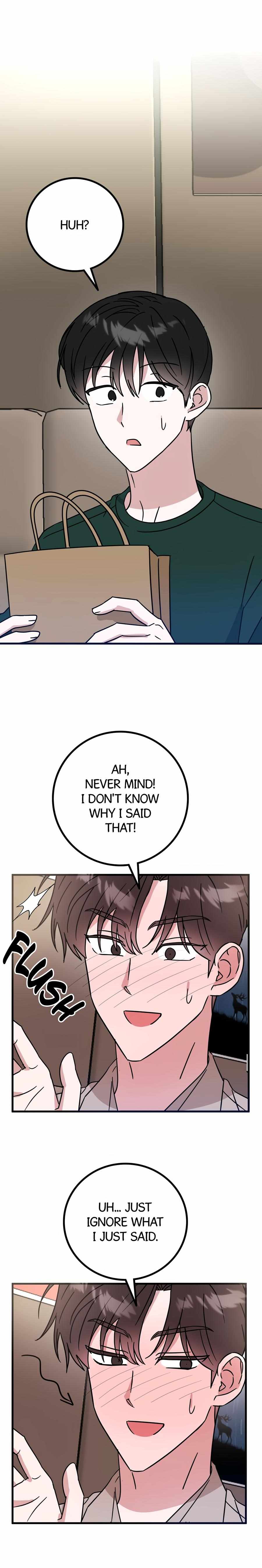 My House Has Become a Filming Location! Chapter 35 - Page 15 in English