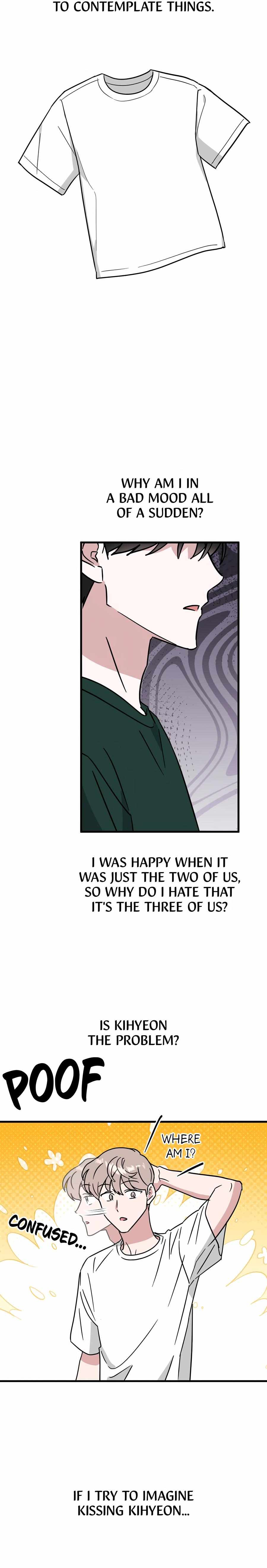 My House Has Become a Filming Location! Chapter 35 - Page 21 in English