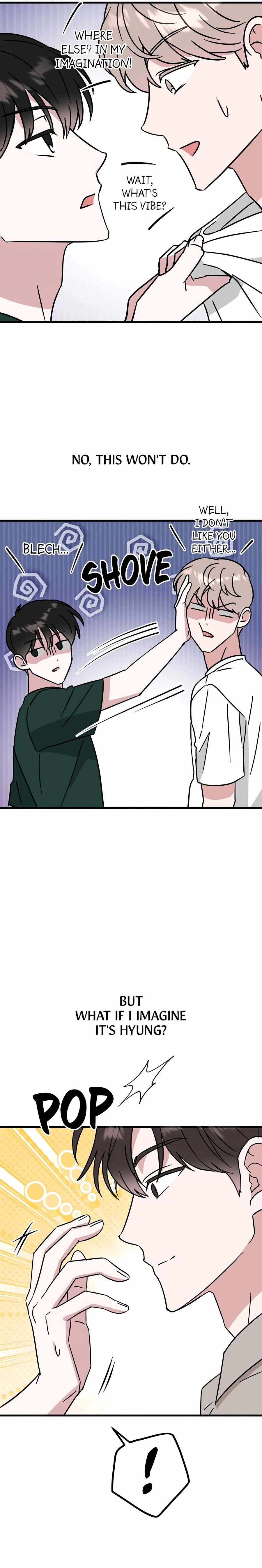 My House Has Become a Filming Location! Chapter 35 - Page 22 in English
