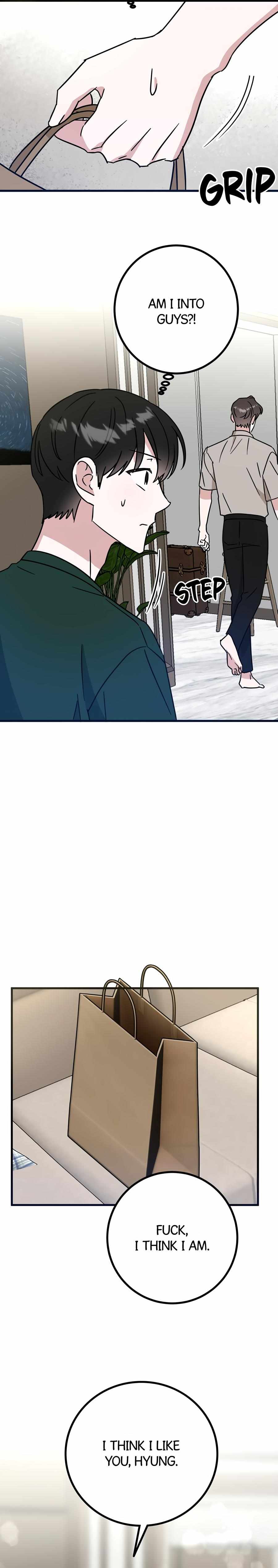 My House Has Become a Filming Location! Chapter 35 - Page 24 in English