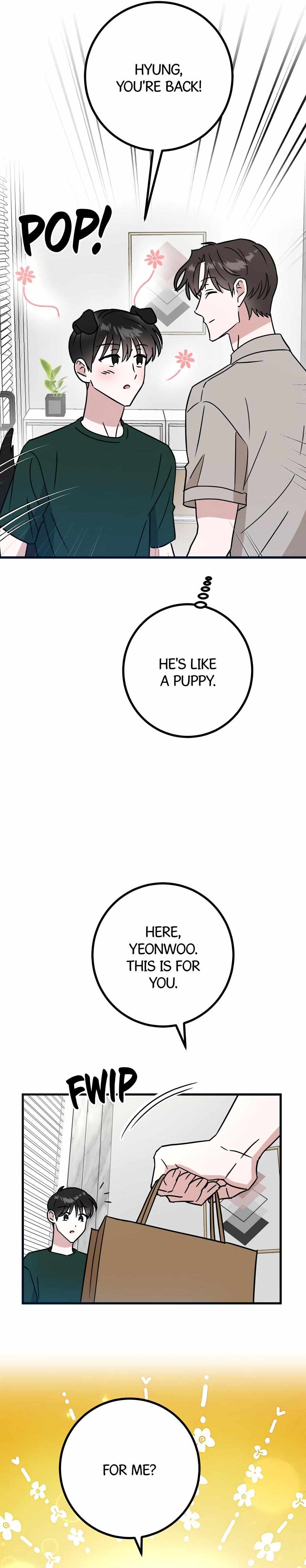 My House Has Become a Filming Location! Chapter 35 - Page 3 in English