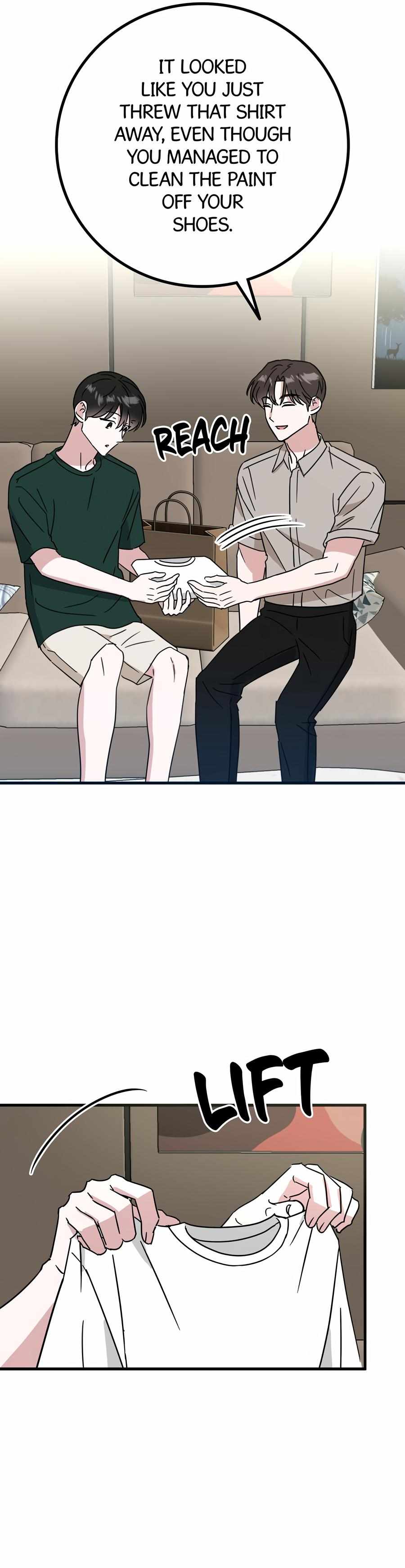 My House Has Become a Filming Location! Chapter 35 - Page 5 in English