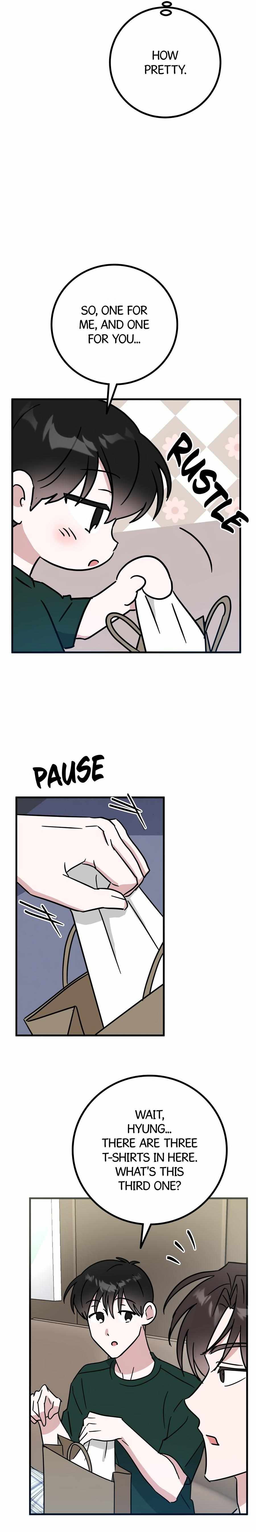 My House Has Become a Filming Location! Chapter 35 - Page 9 in English