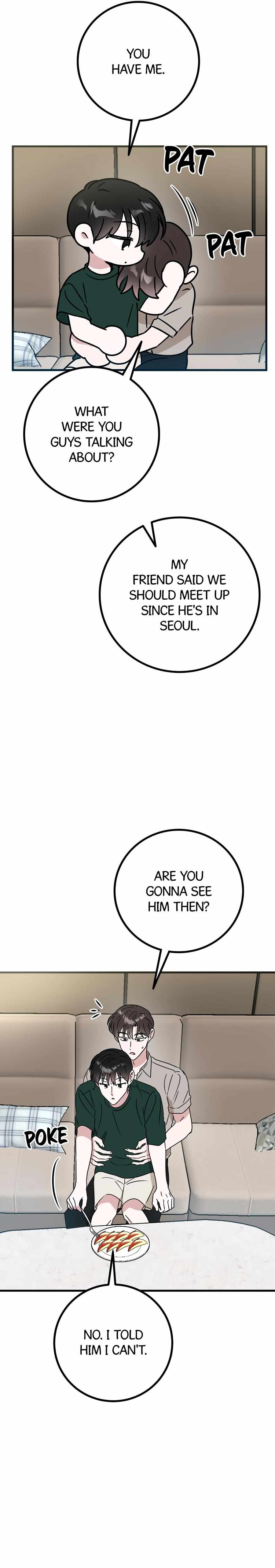 My House Has Become a Filming Location! Chapter 36 - Page 14 in English