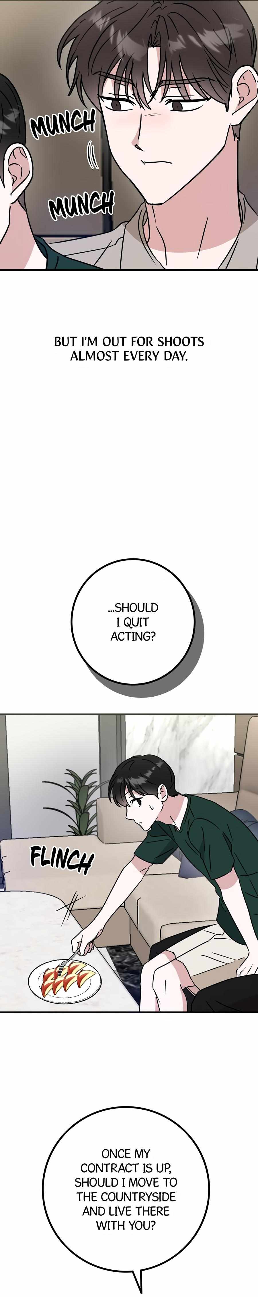 My House Has Become a Filming Location! Chapter 36 - Page 16 in English