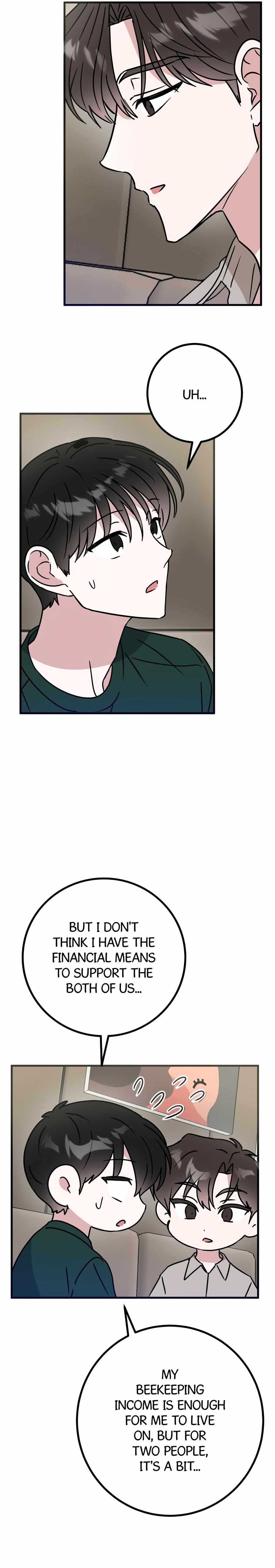 My House Has Become a Filming Location! Chapter 36 - Page 17 in English
