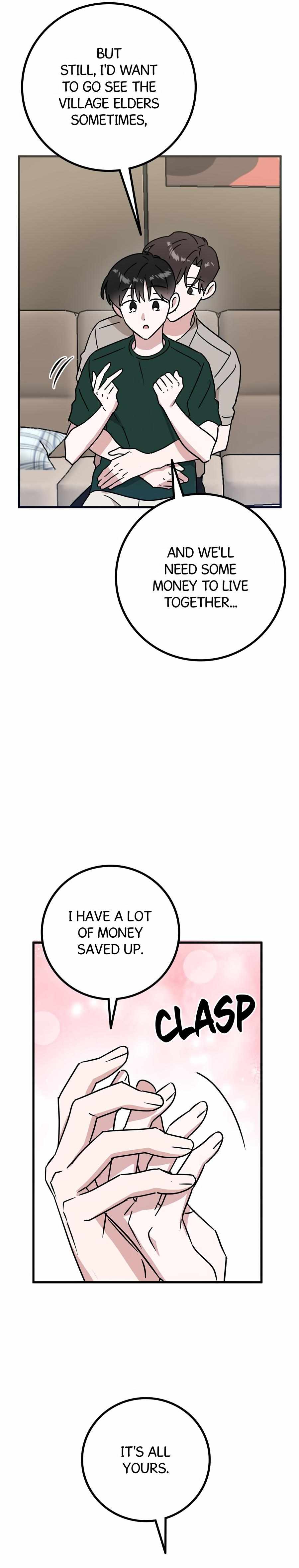 My House Has Become a Filming Location! Chapter 36 - Page 20 in English