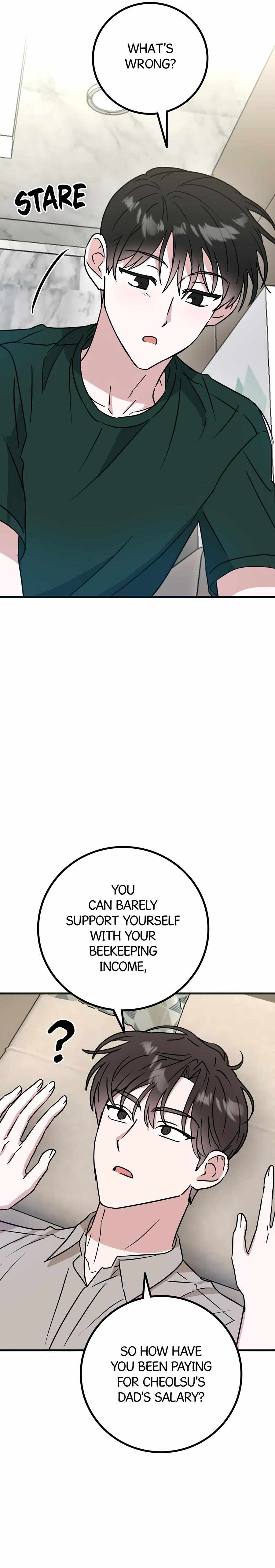 My House Has Become a Filming Location! Chapter 36 - Page 23 in English