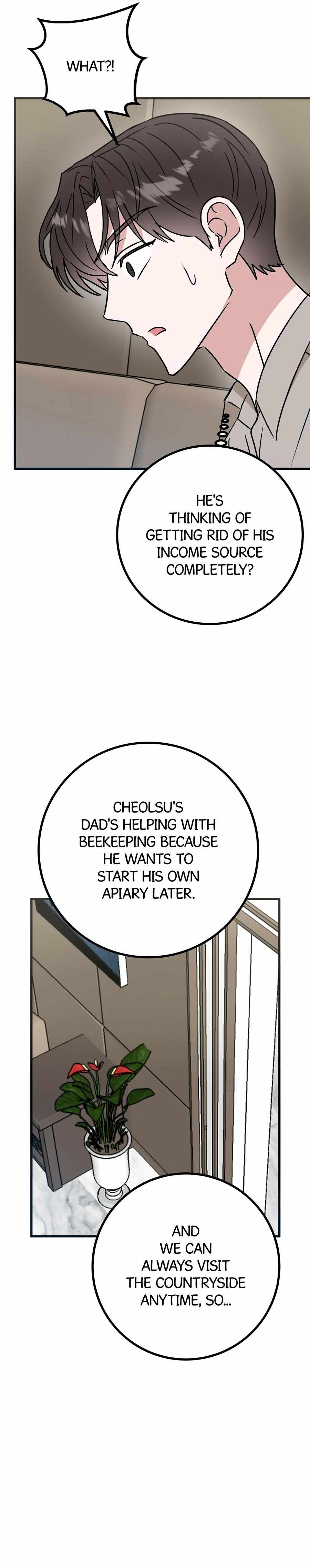 My House Has Become a Filming Location! Chapter 36 - Page 27 in English