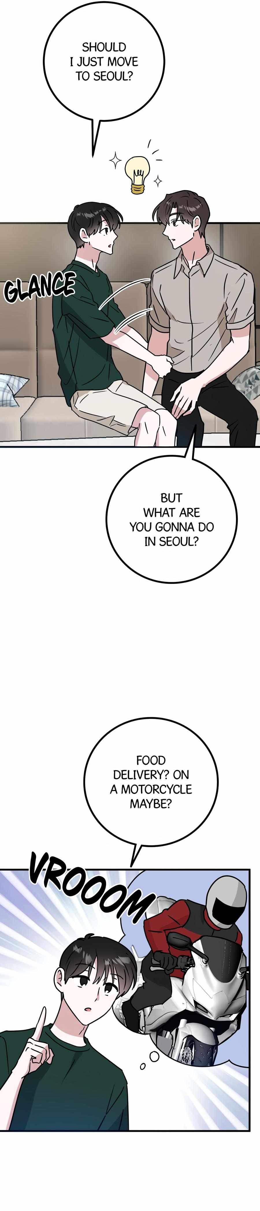 My House Has Become a Filming Location! Chapter 36 - Page 28 in English