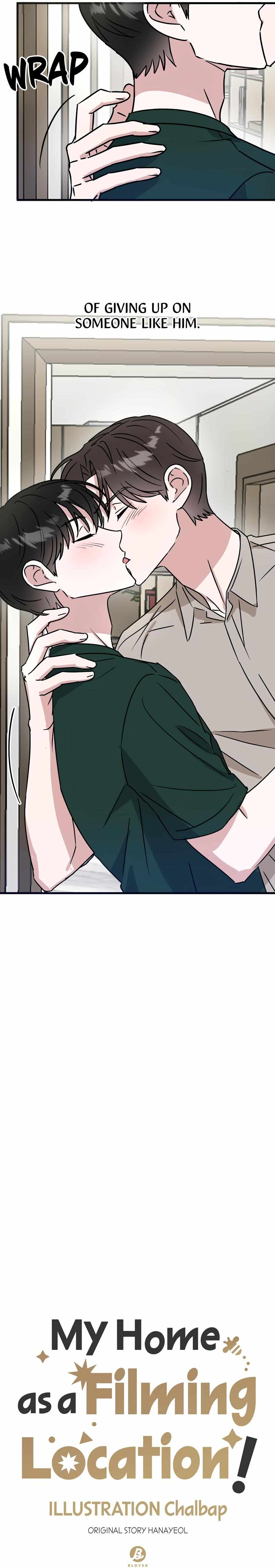 My House Has Become a Filming Location! Chapter 36 - Page 6 in English