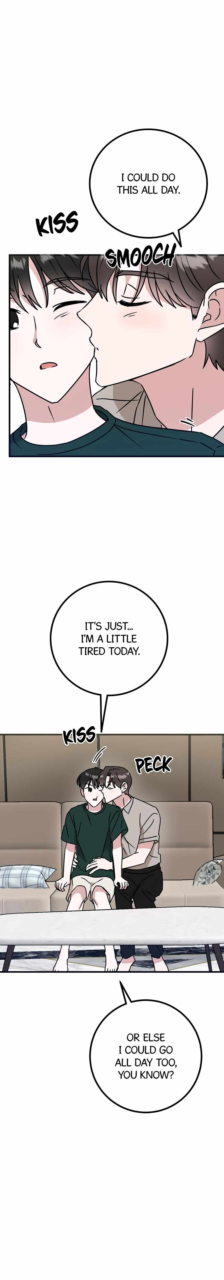 My House Has Become a Filming Location! Chapter 36 - Page 8 in English