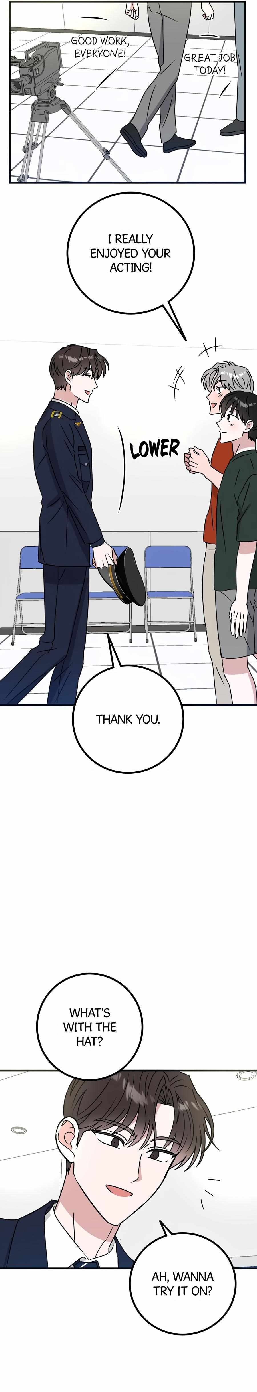 My House Has Become a Filming Location! Chapter 39 - Page 10 in English