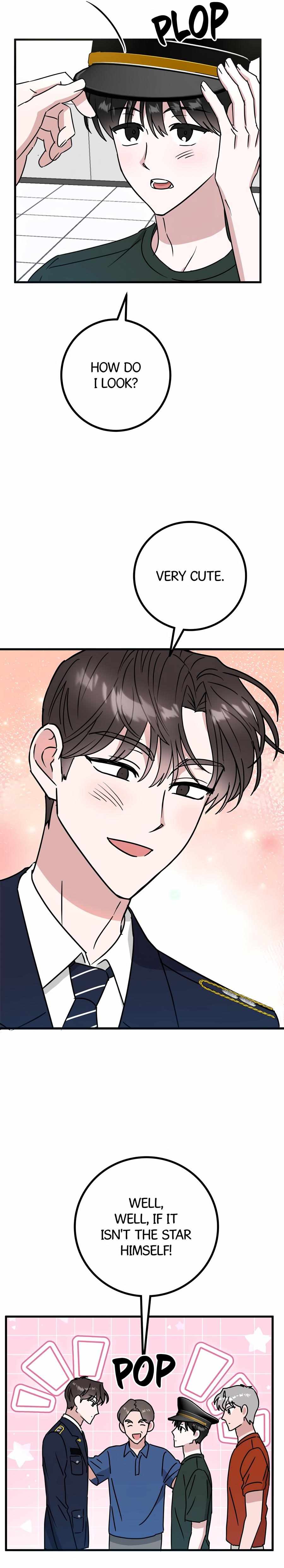 My House Has Become a Filming Location! Chapter 39 - Page 11 in English