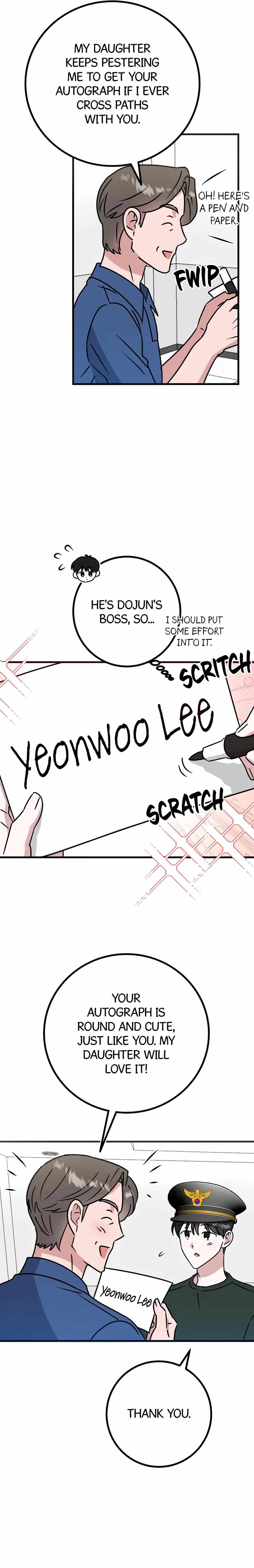 My House Has Become a Filming Location! Chapter 39 - Page 13 in English