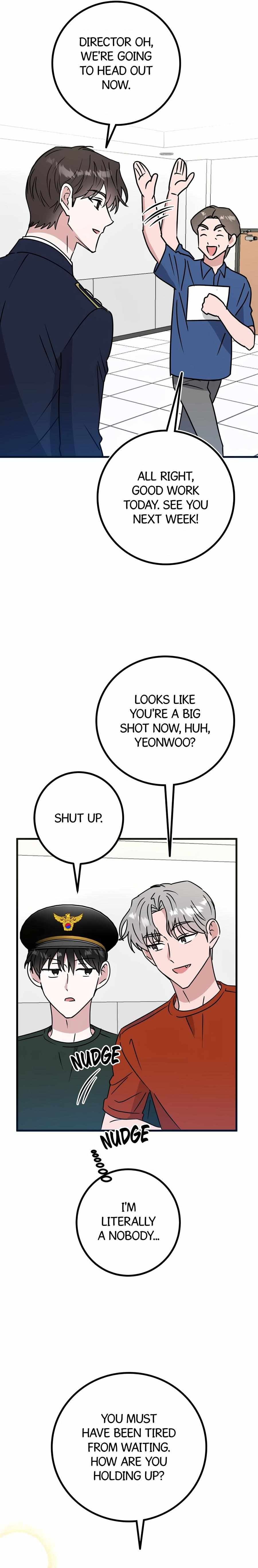 My House Has Become a Filming Location! Chapter 39 - Page 14 in English