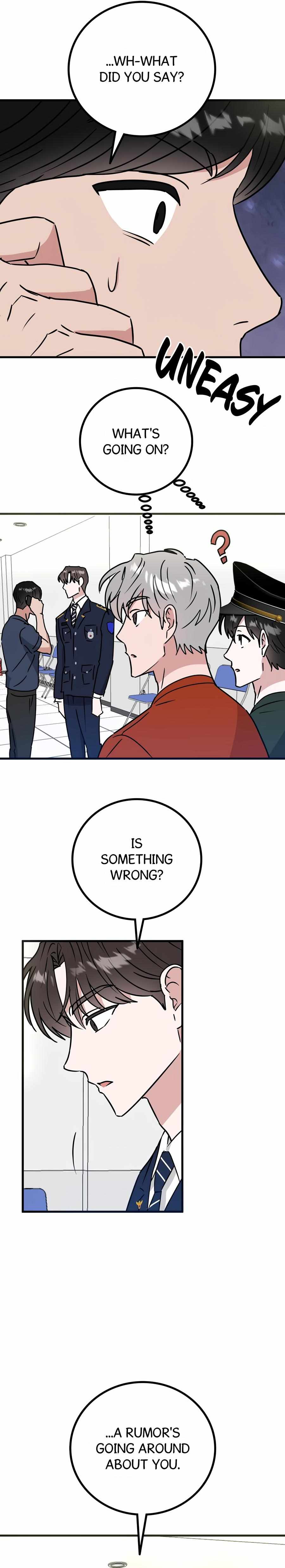 My House Has Become a Filming Location! Chapter 39 - Page 17 in English