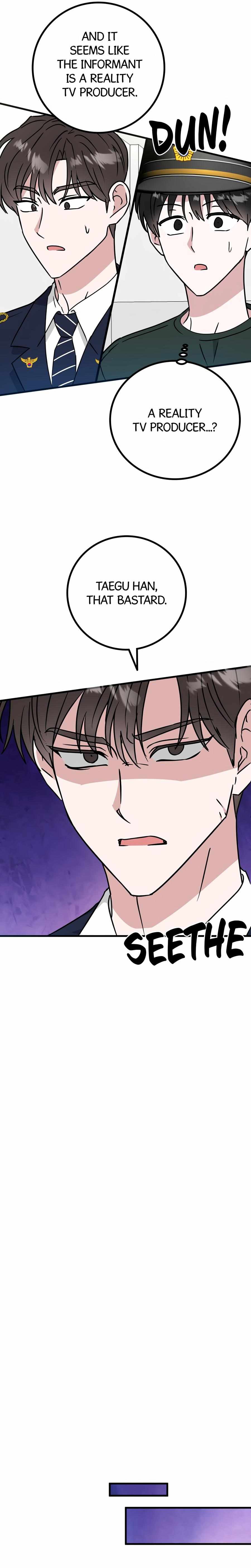 My House Has Become a Filming Location! Chapter 39 - Page 19 in English