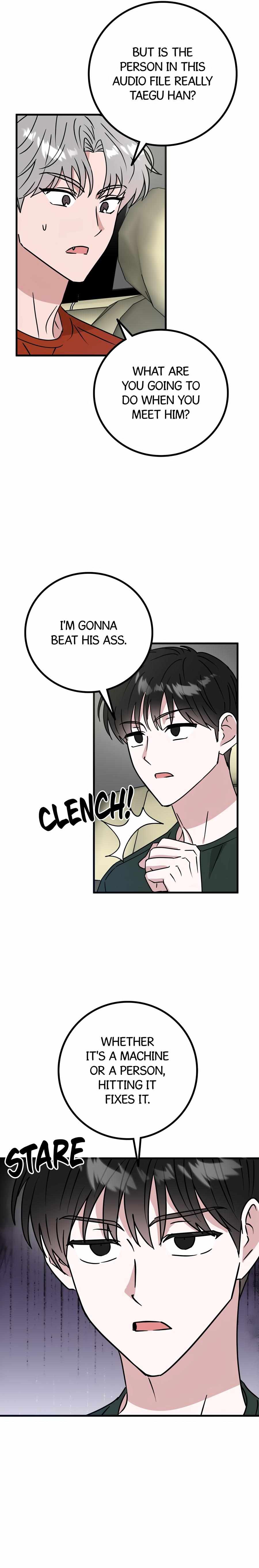 My House Has Become a Filming Location! Chapter 39 - Page 22 in English