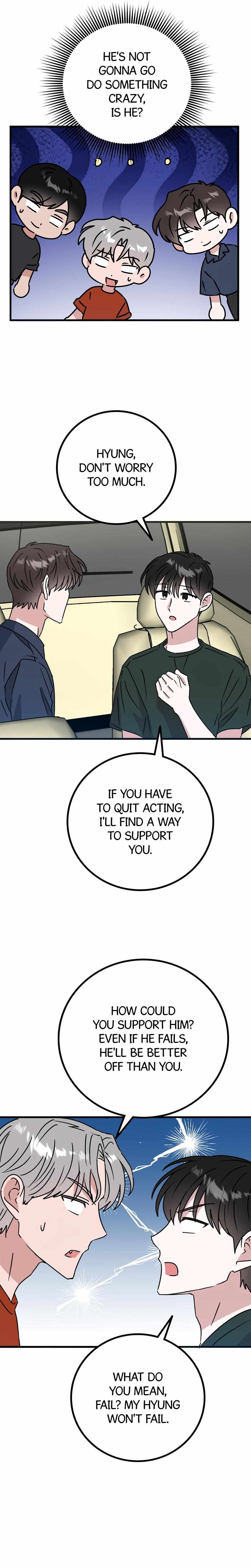My House Has Become a Filming Location! Chapter 39 - Page 23 in English
