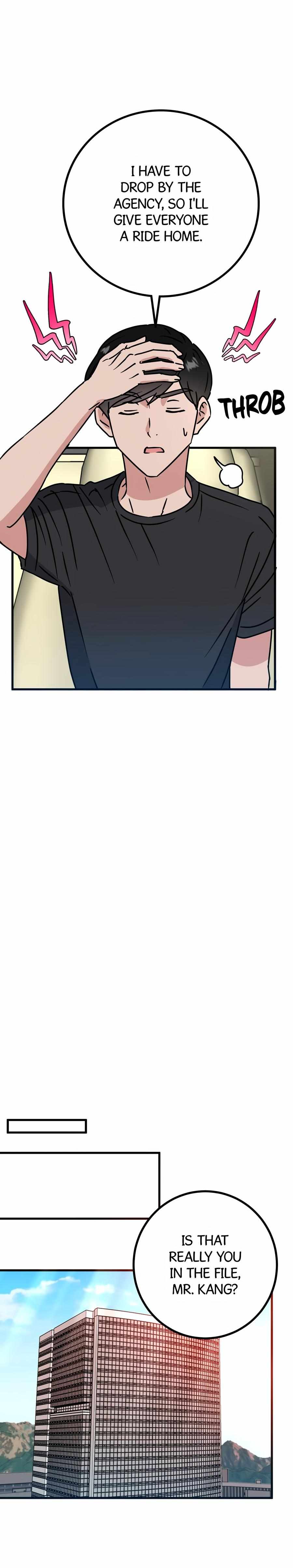 My House Has Become a Filming Location! Chapter 39 - Page 24 in English