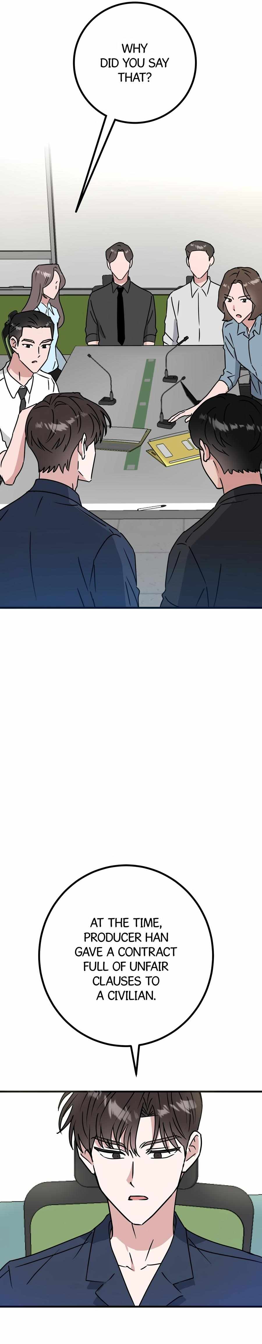 My House Has Become a Filming Location! Chapter 39 - Page 25 in English
